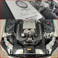 2016 Mercedes-Benz C 63 S - Thumbnail
