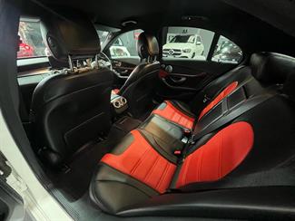 2016 Mercedes-Benz C 63 S - Thumbnail