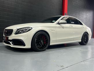 2016 Mercedes-Benz C 63 S - Thumbnail