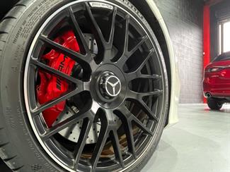 2016 Mercedes-Benz C 63 S - Thumbnail