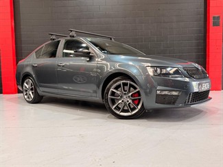 2015 Skoda Octavia