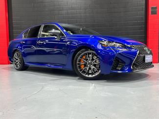 2016 Lexus GS F - Thumbnail