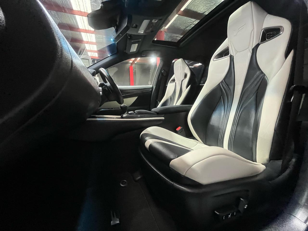 2016 Lexus GS F