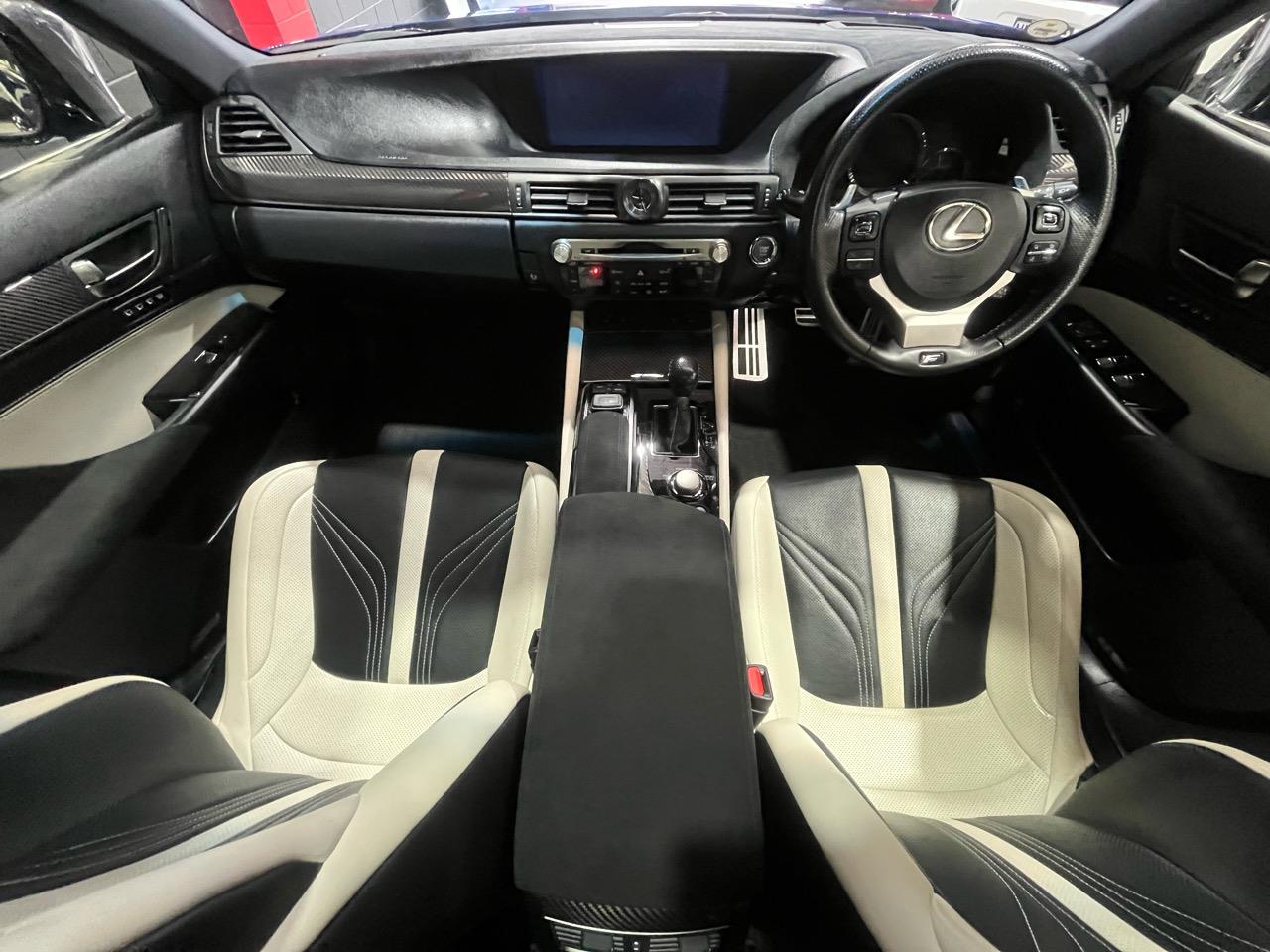 2016 Lexus GS F