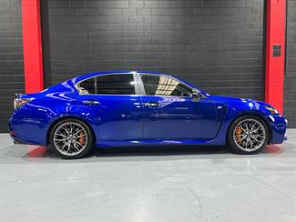 2016 Lexus GS F - Thumbnail