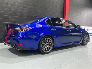 2016 Lexus GS F - Thumbnail