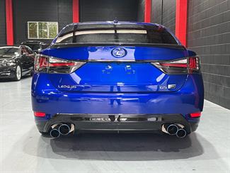 2016 Lexus GS F - Thumbnail