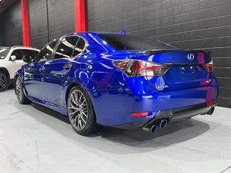 2016 Lexus GS F - Thumbnail