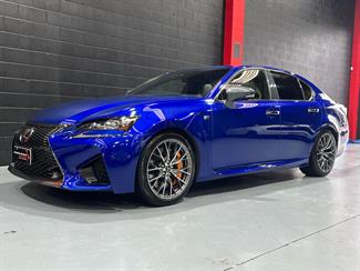 2016 Lexus GS F - Thumbnail