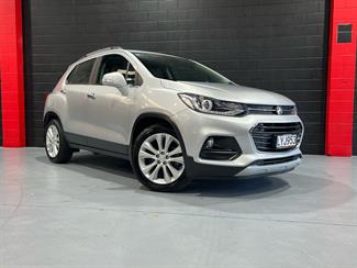 2019 Holden Trax - Thumbnail
