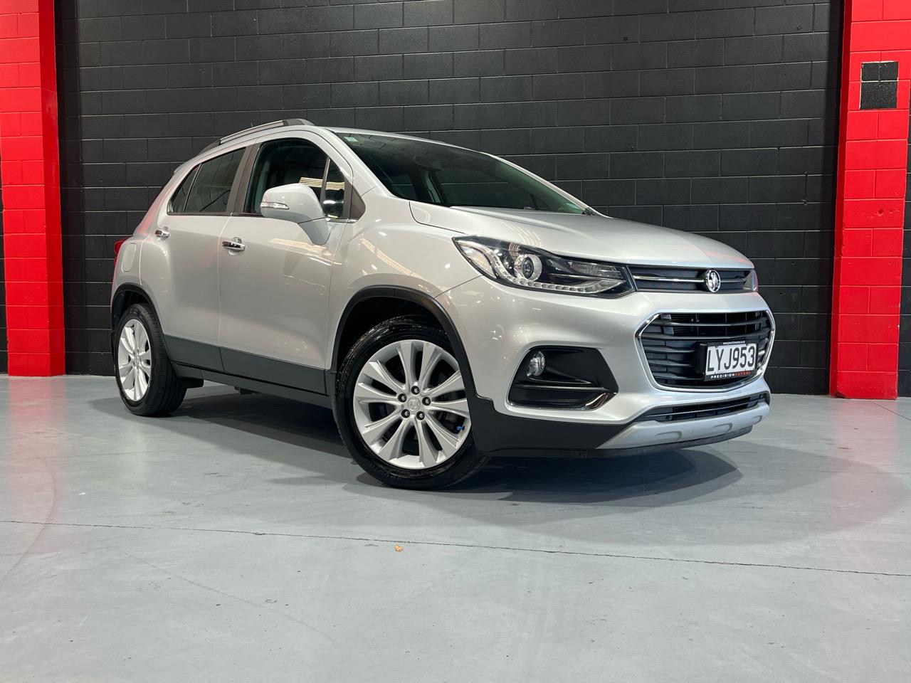 2019 Holden Trax