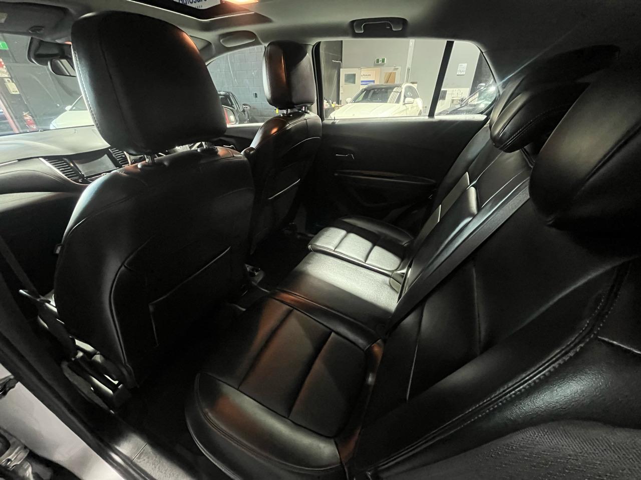 2019 Holden Trax