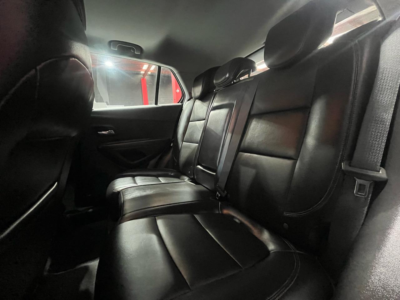 2019 Holden Trax