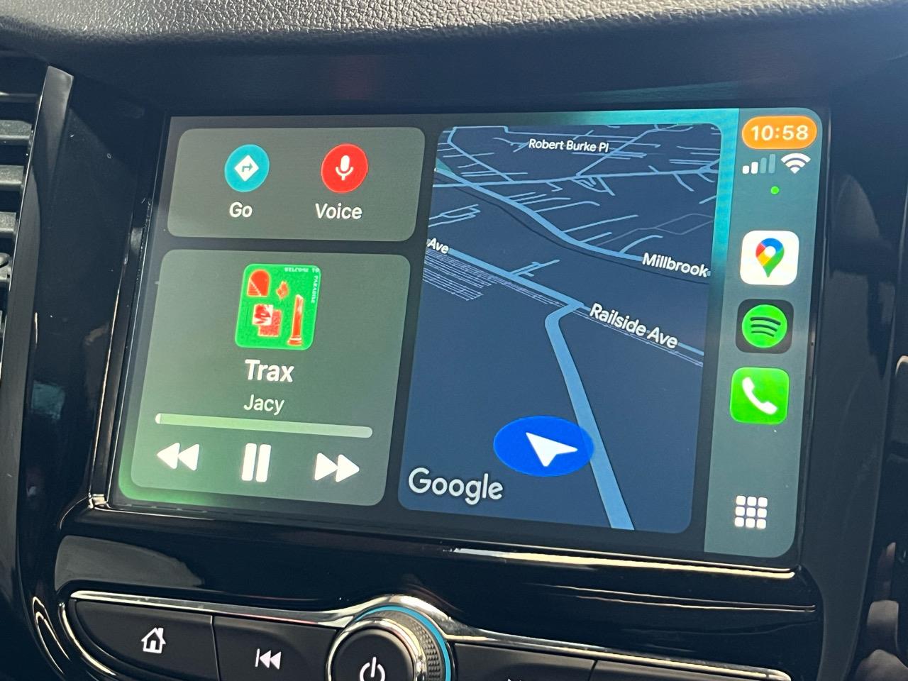 2019 Holden Trax