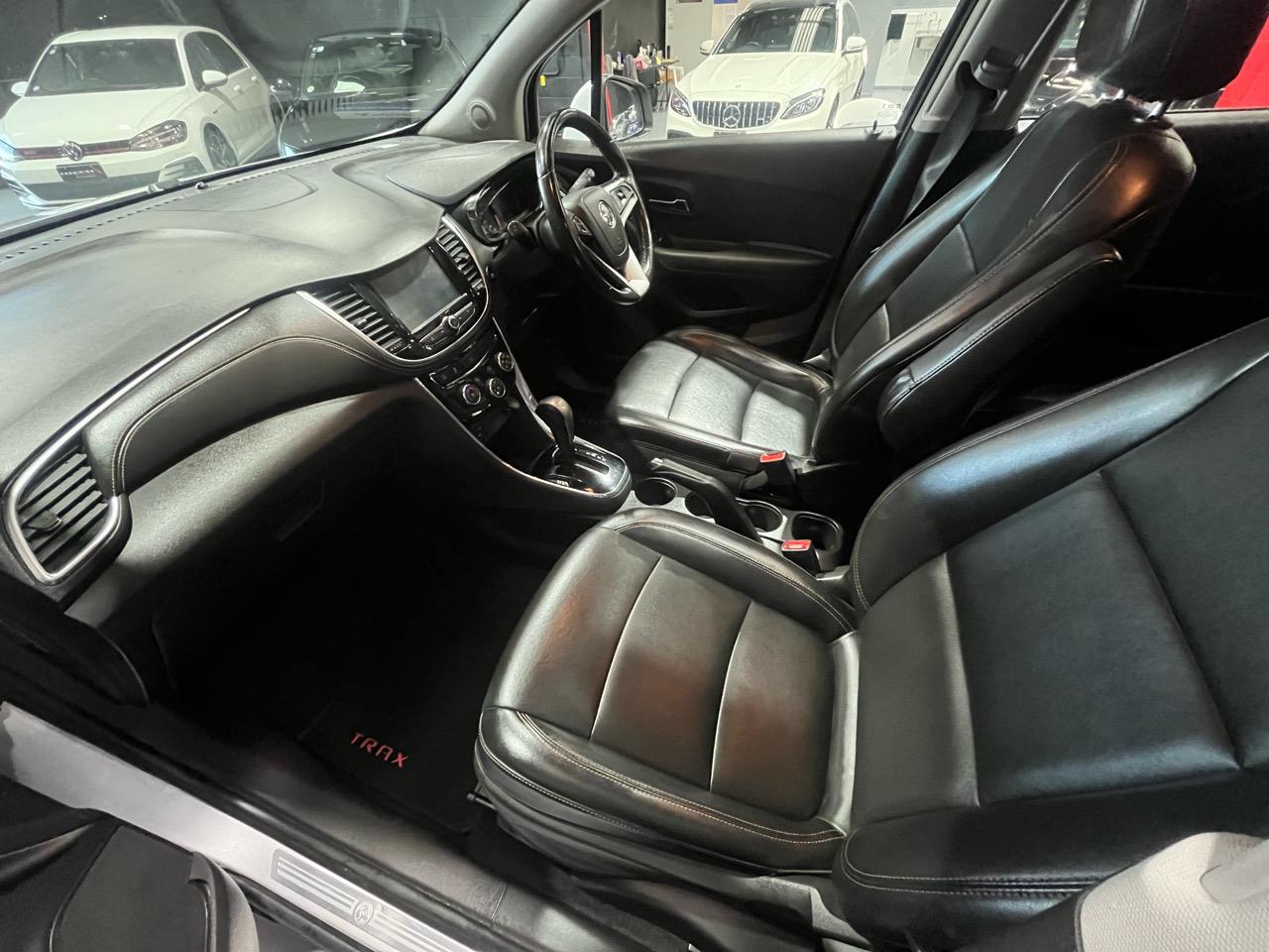 2019 Holden Trax