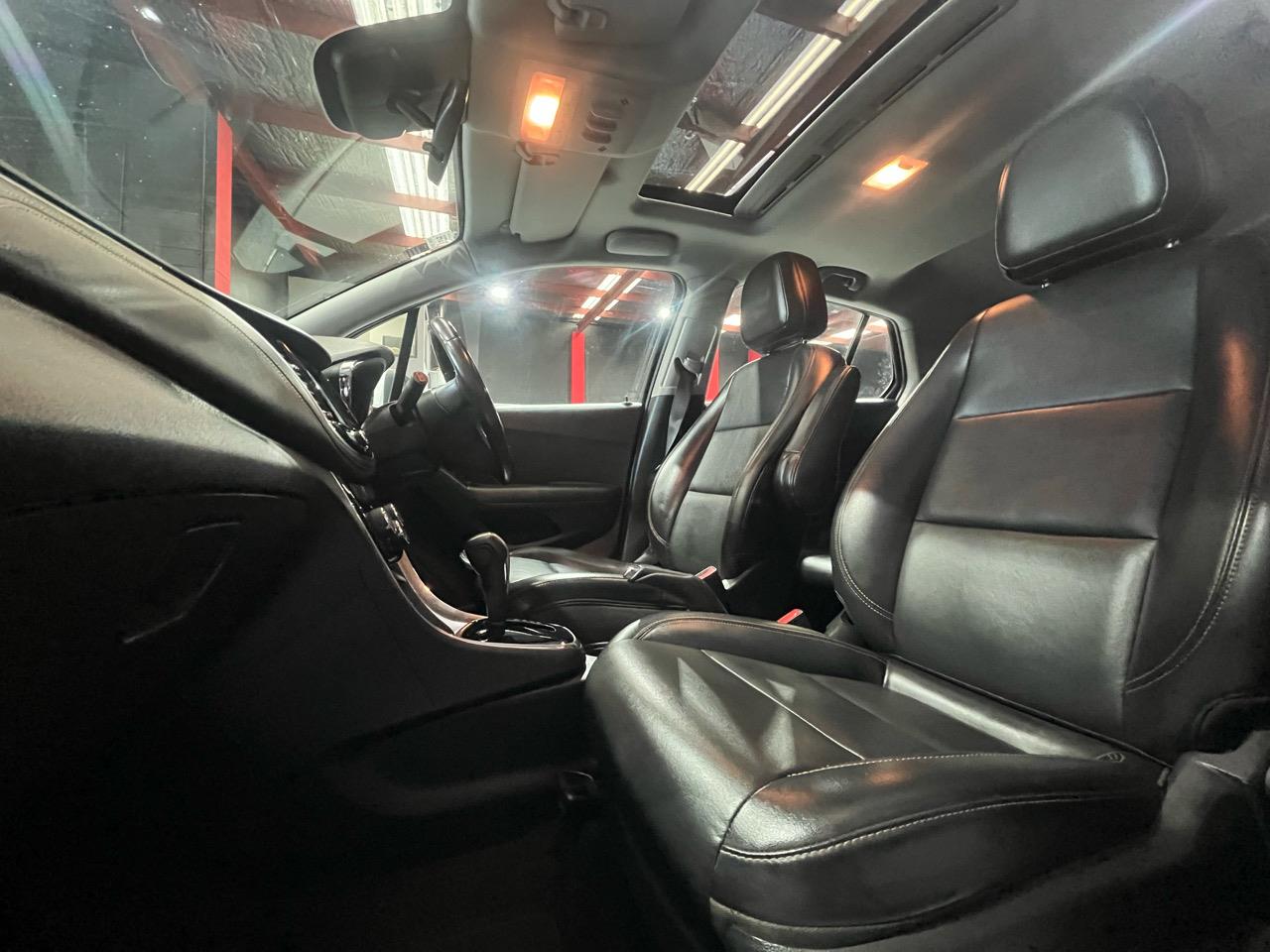 2019 Holden Trax
