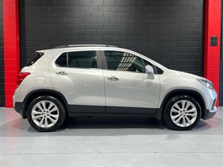 2019 Holden Trax - Thumbnail