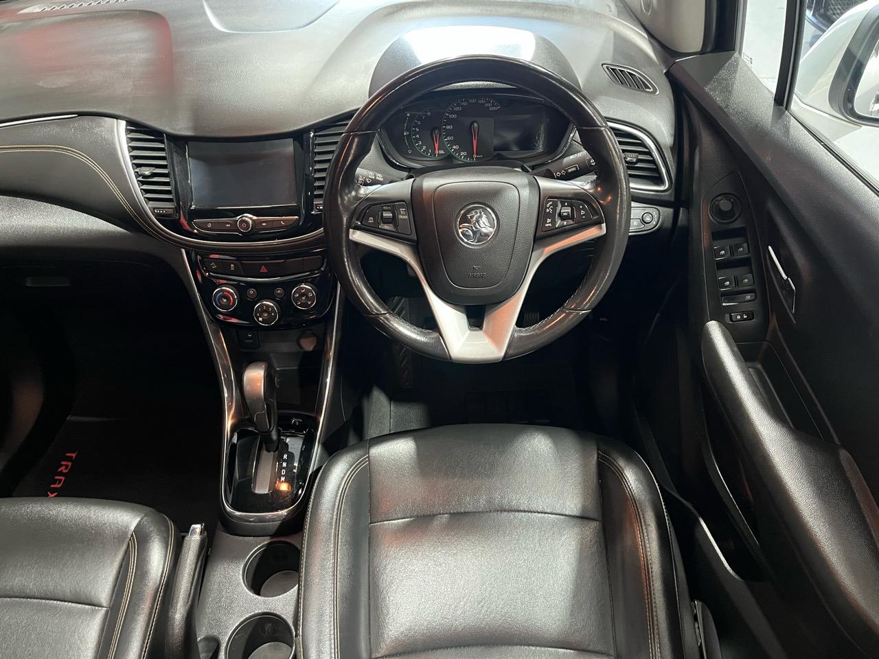 2019 Holden Trax