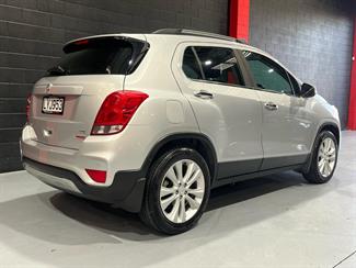 2019 Holden Trax - Thumbnail