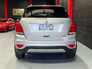 2019 Holden Trax - Thumbnail