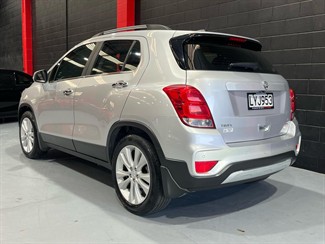 2019 Holden Trax - Thumbnail
