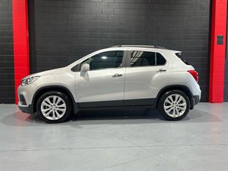 2019 Holden Trax - Thumbnail