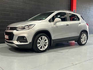 2019 Holden Trax - Thumbnail