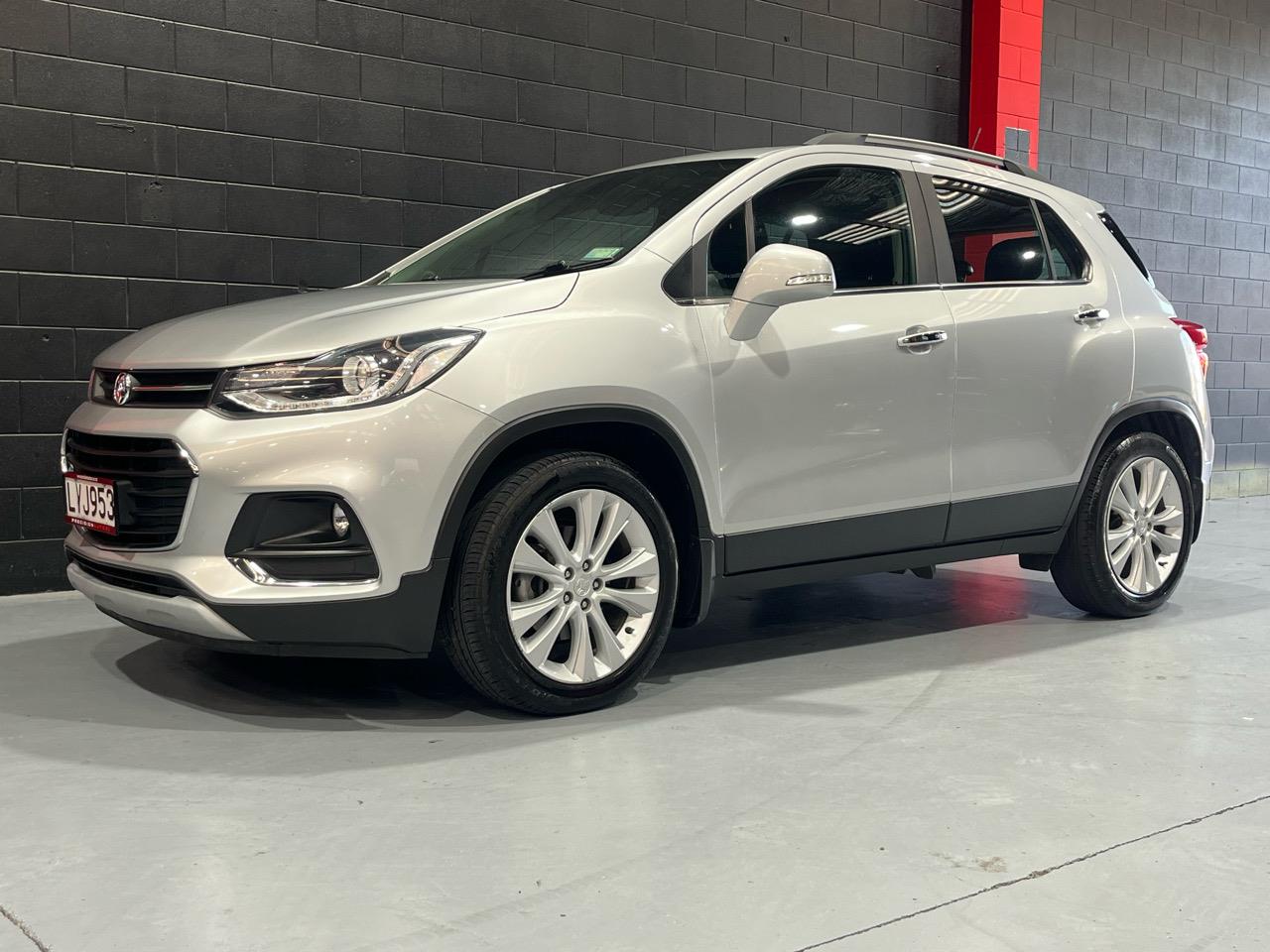 2019 Holden Trax