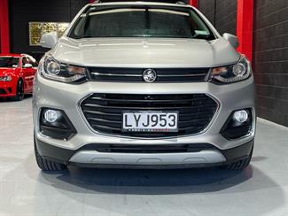 2019 Holden Trax - Thumbnail