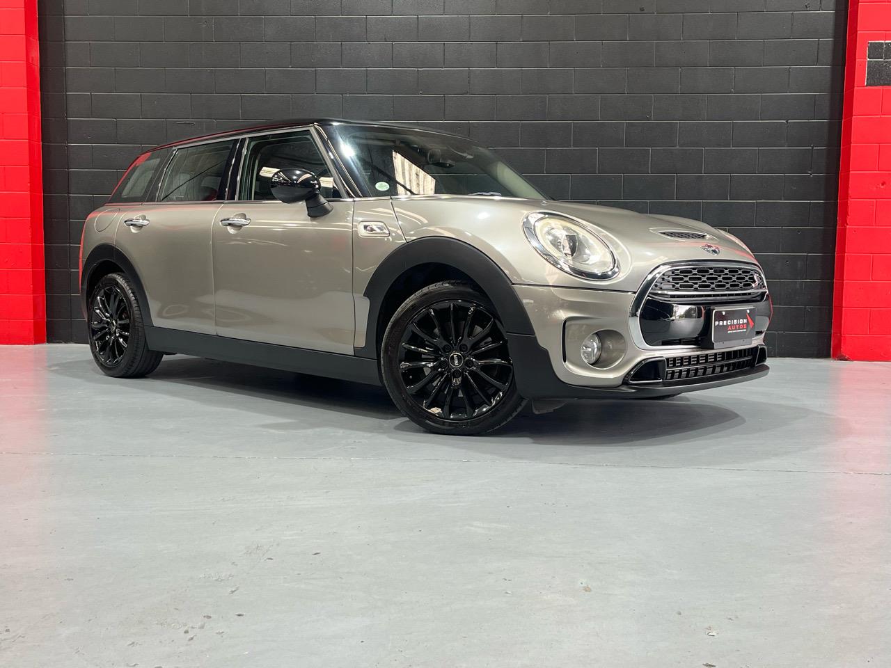 2016 Mini Clubman