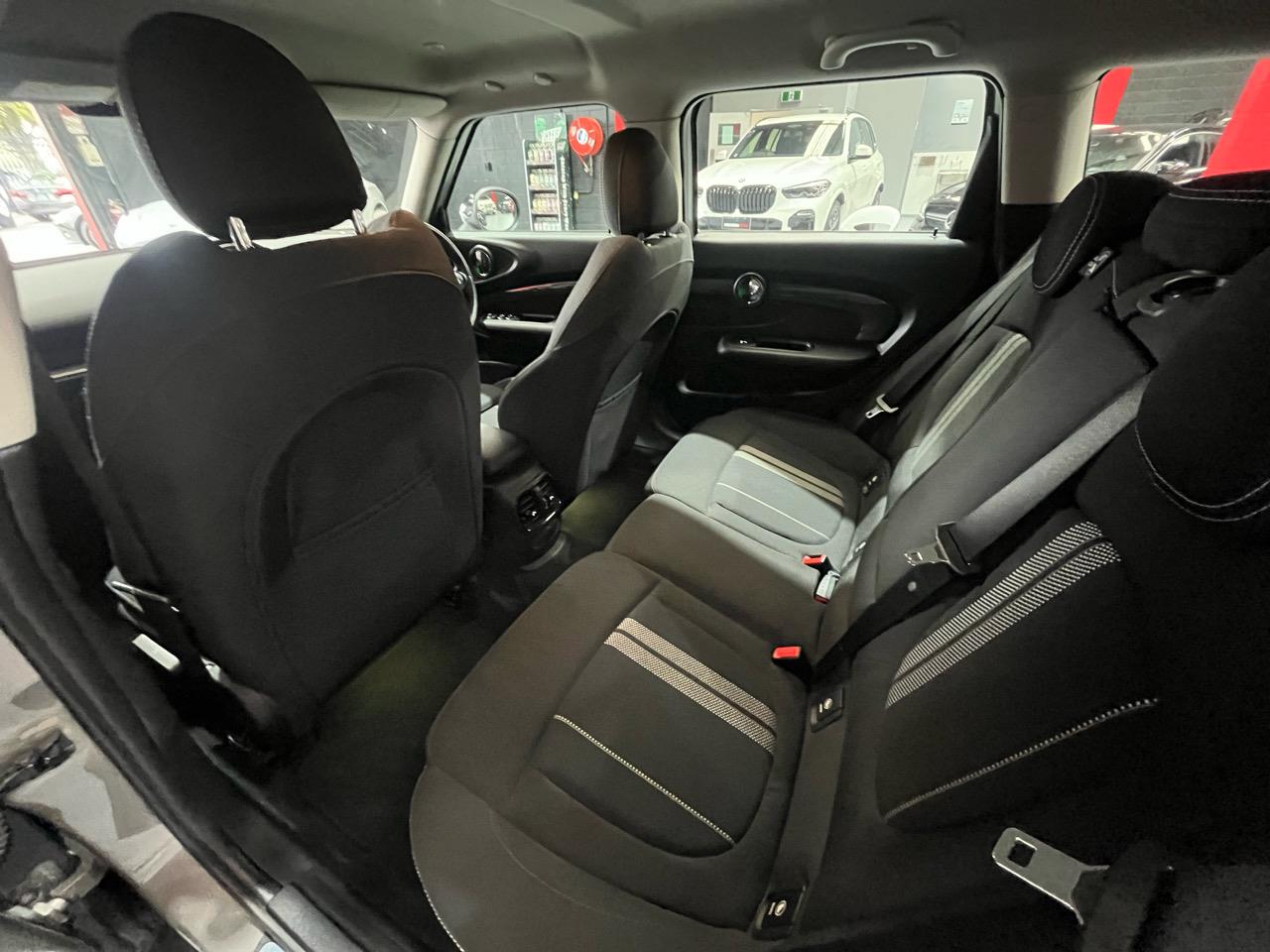 2016 Mini Clubman