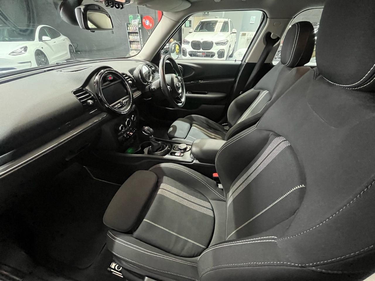 2016 Mini Clubman