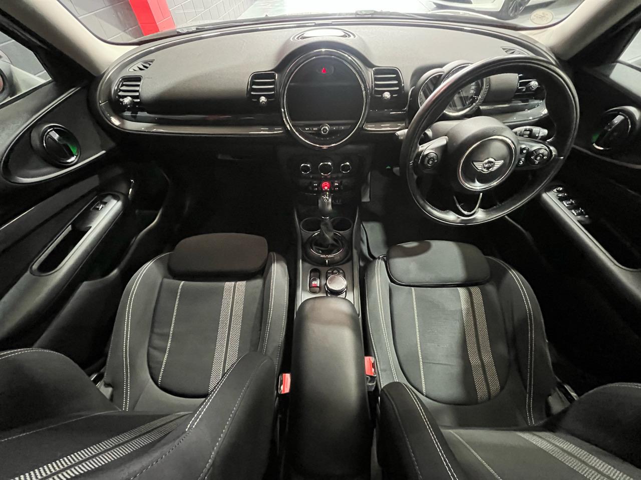 2016 Mini Clubman