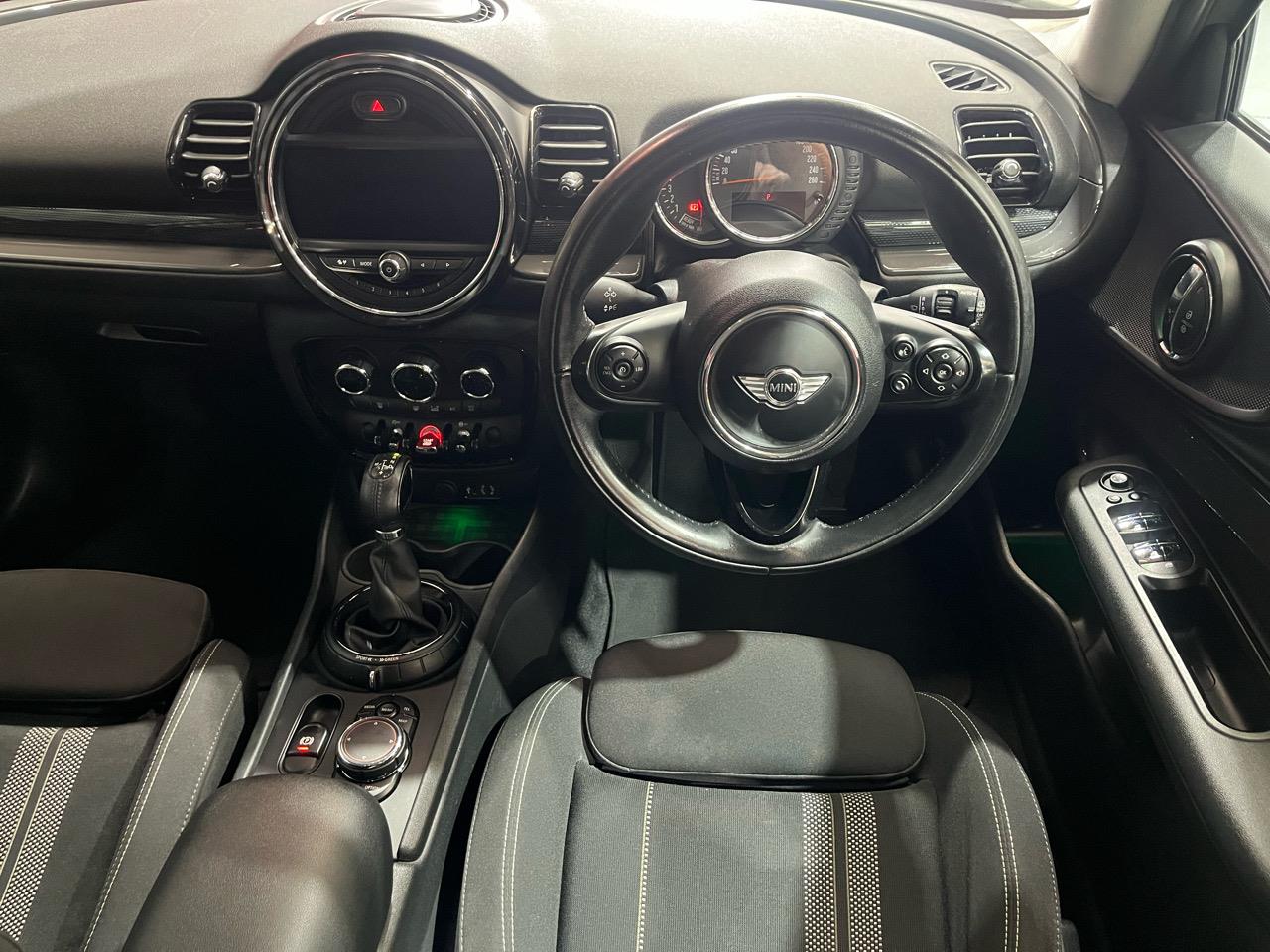 2016 Mini Clubman