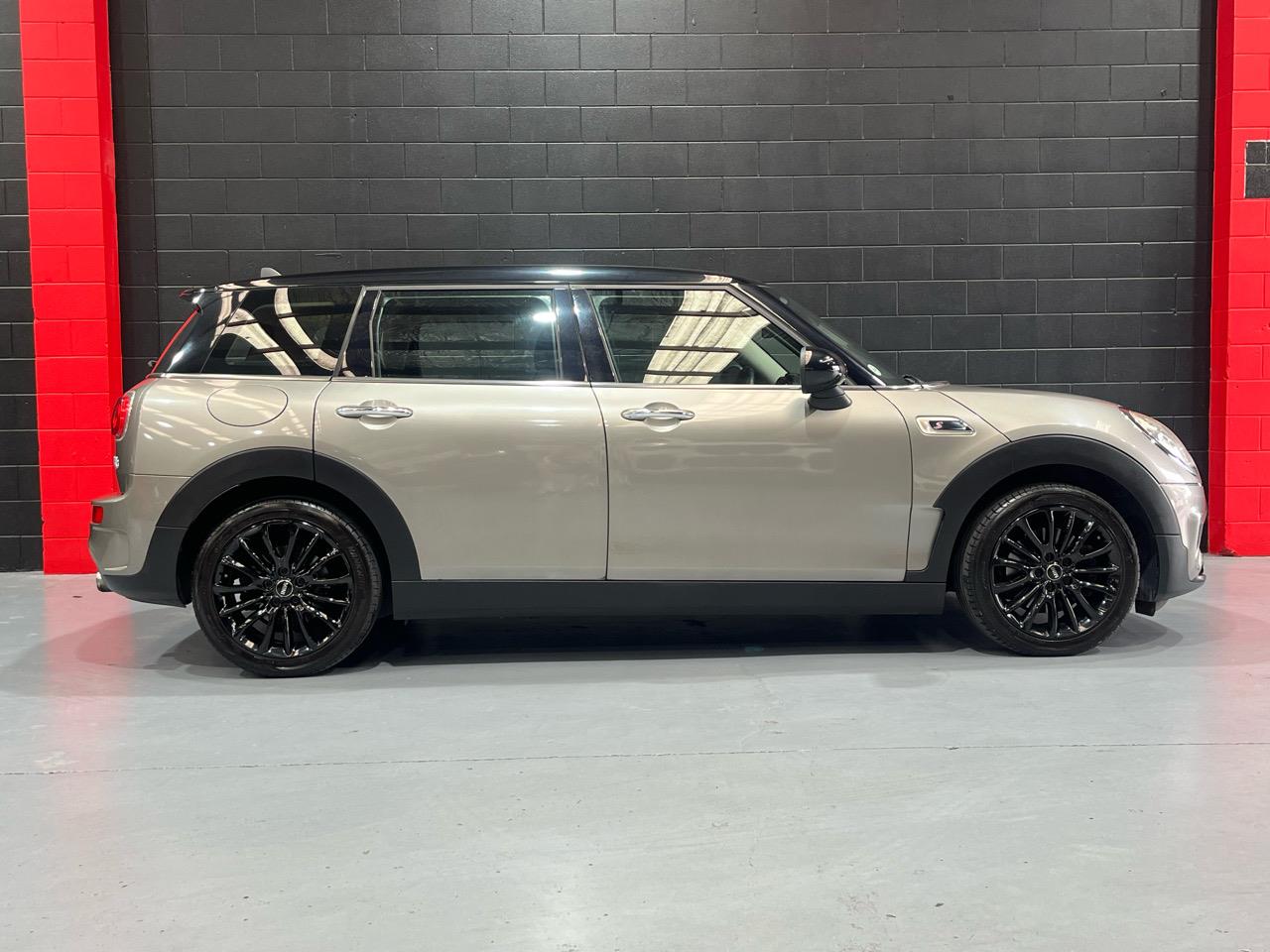 2016 Mini Clubman
