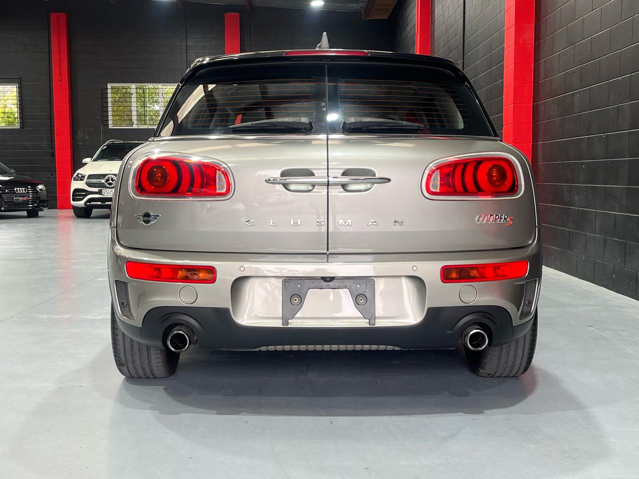 2016 Mini Clubman