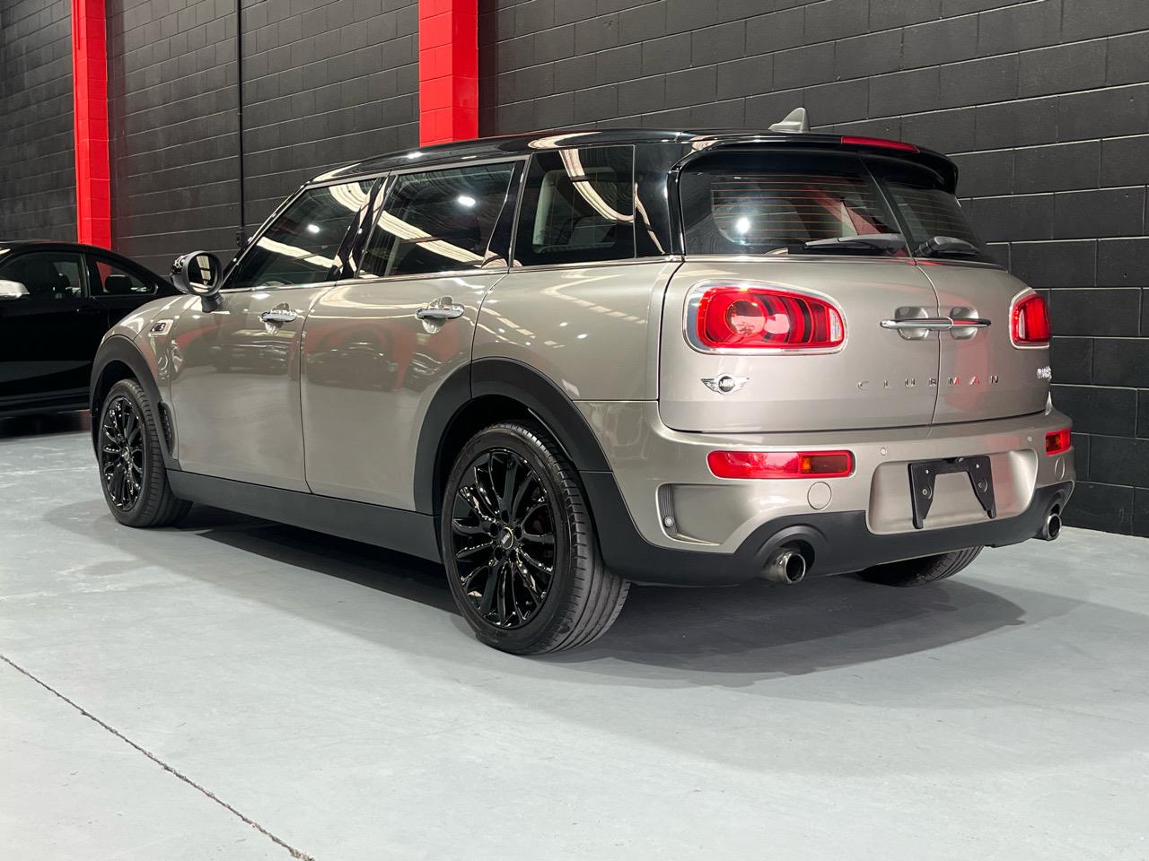 2016 Mini Clubman