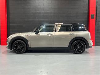 2016 Mini Clubman - Thumbnail