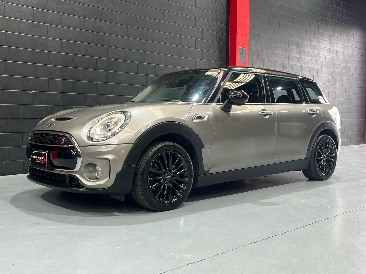 2016 Mini Clubman