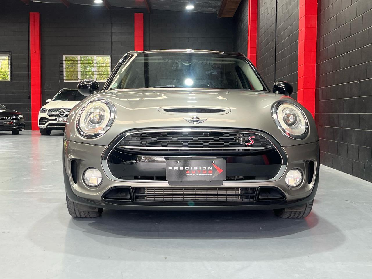 2016 Mini Clubman