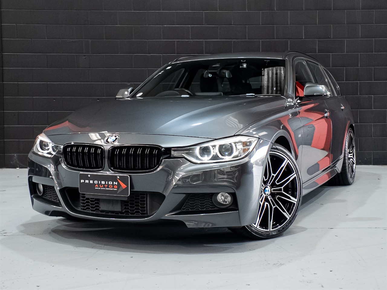 2015 BMW 320D