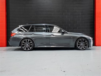 2015 BMW 320D - Thumbnail