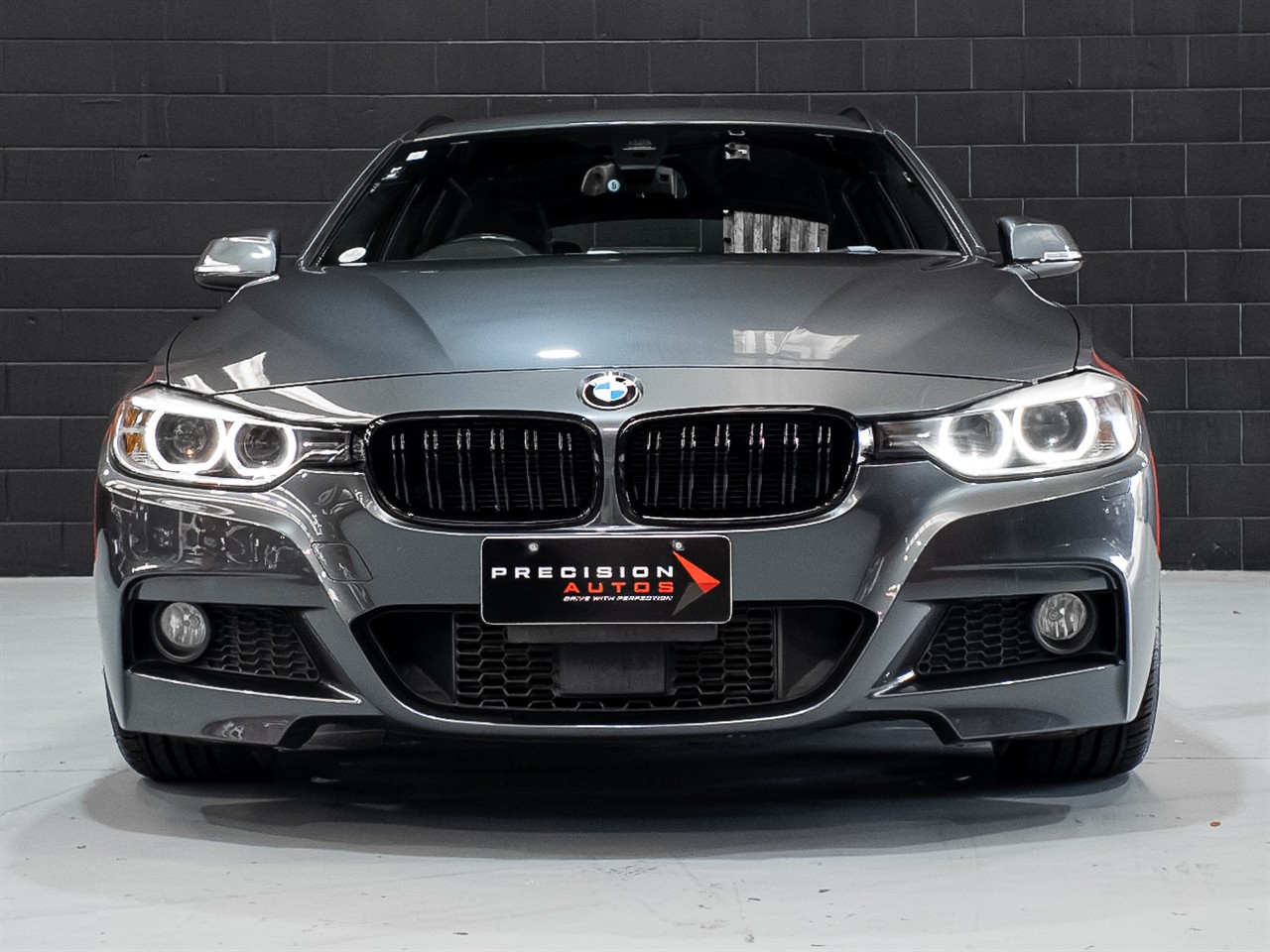 2015 BMW 320D