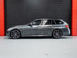 2015 BMW 320D - Thumbnail