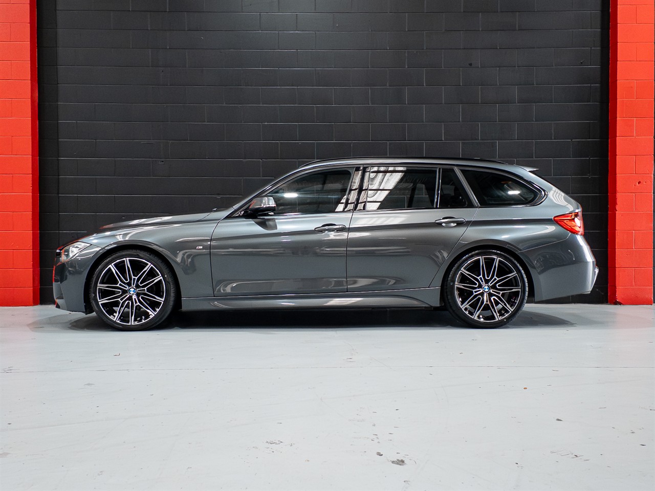 2015 BMW 320D