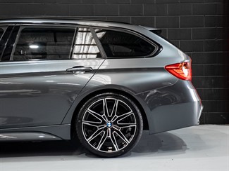 2015 BMW 320D - Thumbnail
