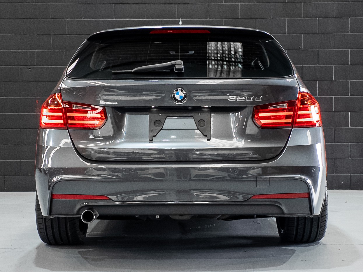 2015 BMW 320D