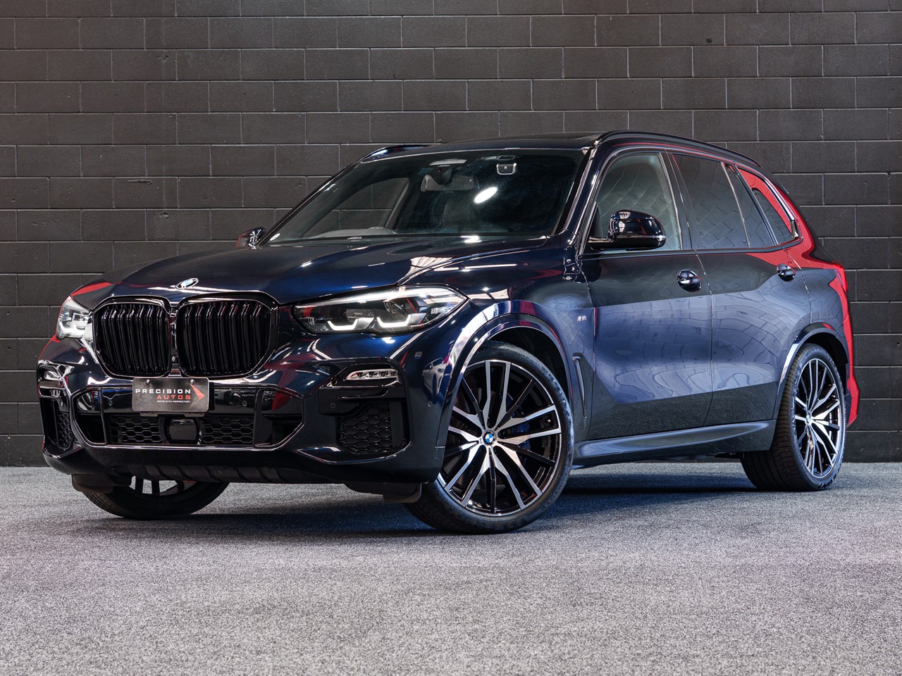 2020 BMW X5