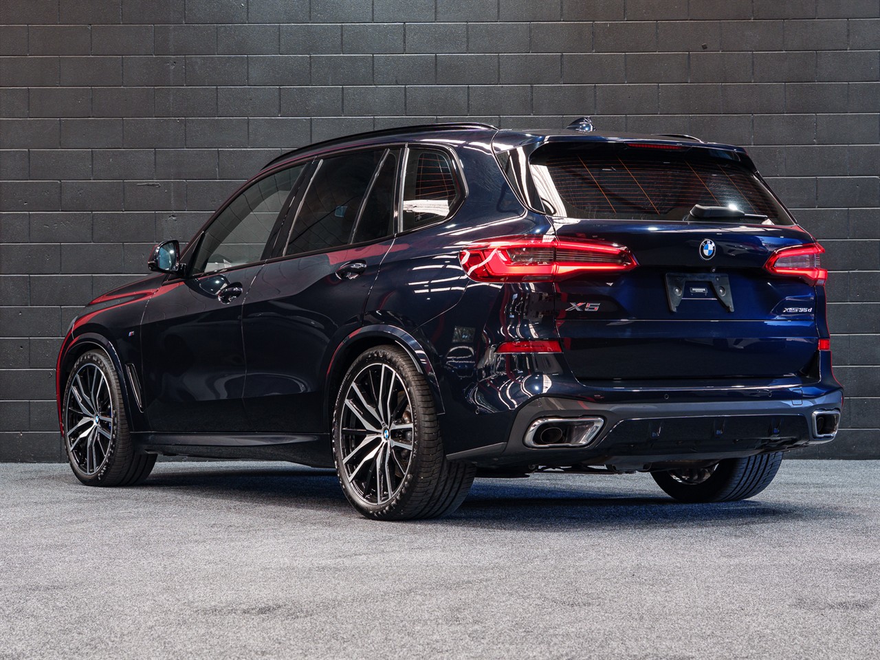 2020 BMW X5
