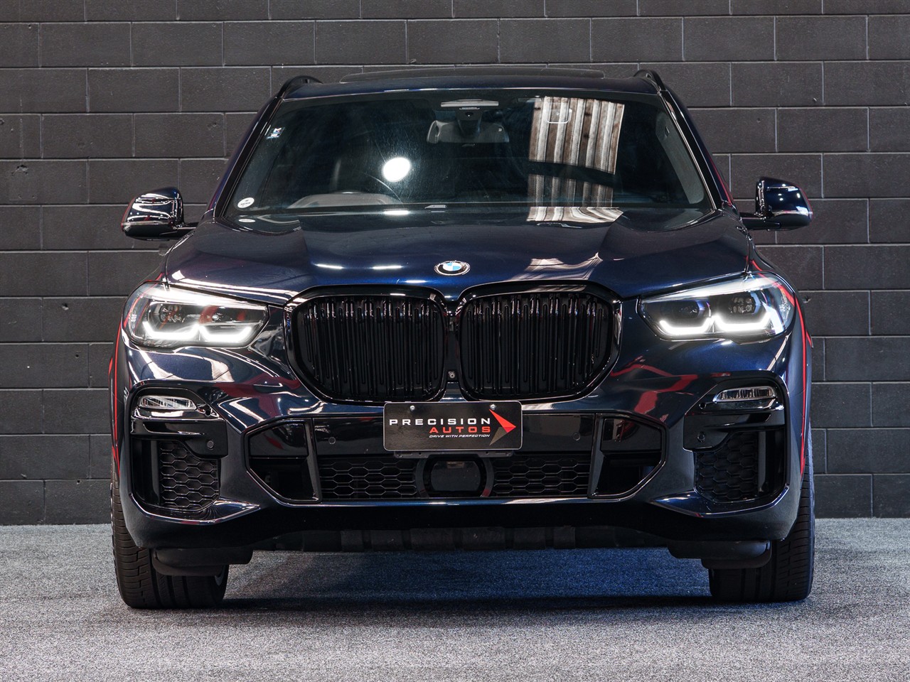2020 BMW X5